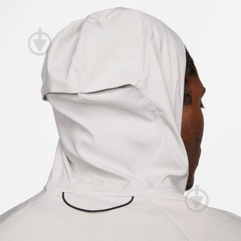 Вітрівка чоловіча Nike M NK RPL UV WINDRNNER JKT CZ9070-012 р.S сіра - фото 6 Вітрівка чоловіча Nike M NK RPL UV WINDRNNER JKT CZ9070-012 р.S сіра - фото 6