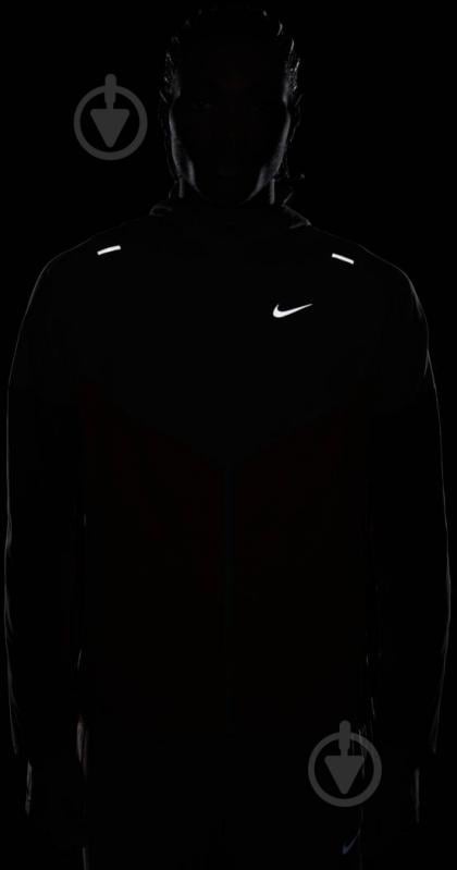 Вітрівка чоловіча Nike M NK RPL UV WINDRNNER JKT CZ9070-012 р.S сіра - фото 9 Вітрівка чоловіча Nike M NK RPL UV WINDRNNER JKT CZ9070-012 р.S сіра - фото 9