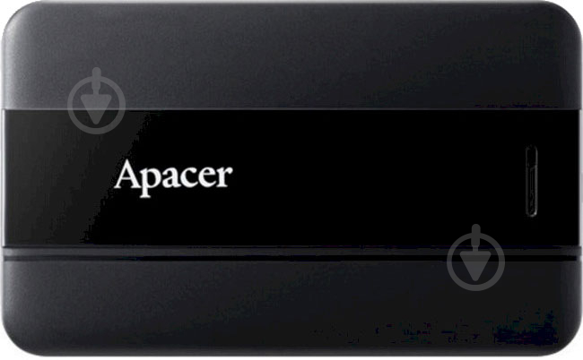 Внешний жесткий диск Apacer AC237 2 ТБ 2,5" USB 3.2 (AP2TBAC237B-1) black - фото 2