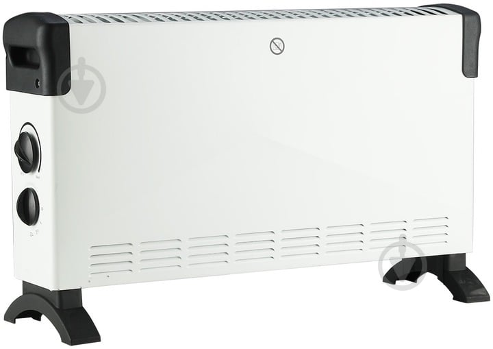 Конвектор электрический Grunhelm GC-2000B - фото 1