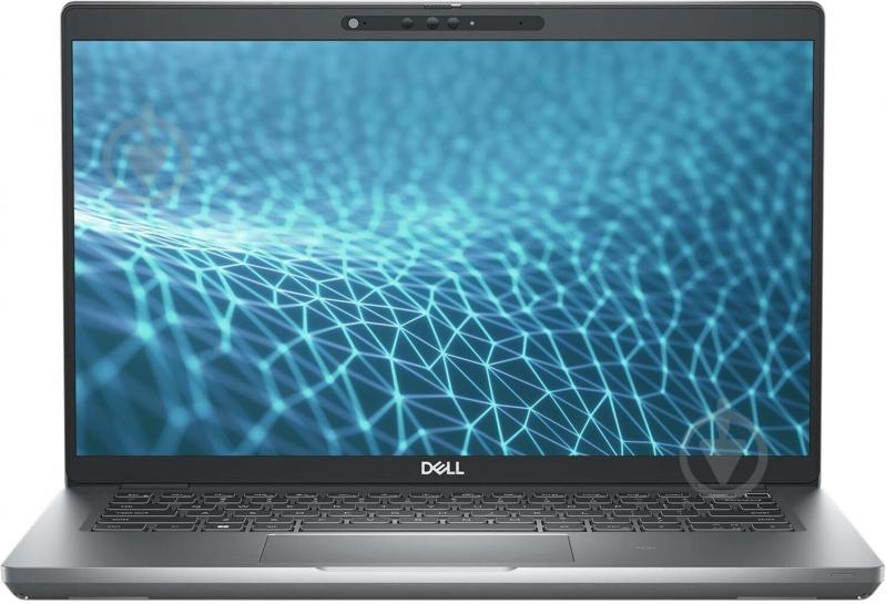 Ноутбук Dell Latitude 5431 14" (210-BDSS-2303LV9) grey - фото 1