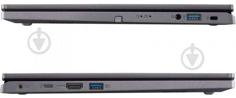 Ноутбук Acer Aspire 5 A514-56M-37XF 14" (NX.KH6EU.004) steel gray - фото 3