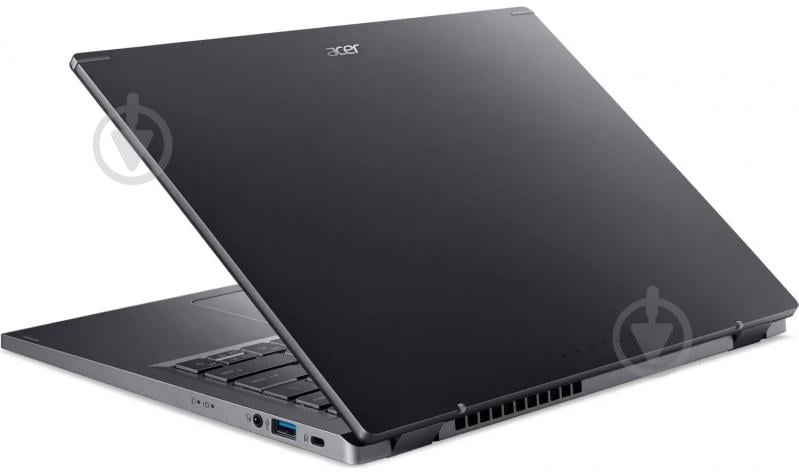 Ноутбук Acer Aspire 5 A514-56M-37XF 14" (NX.KH6EU.004) steel gray - фото 4