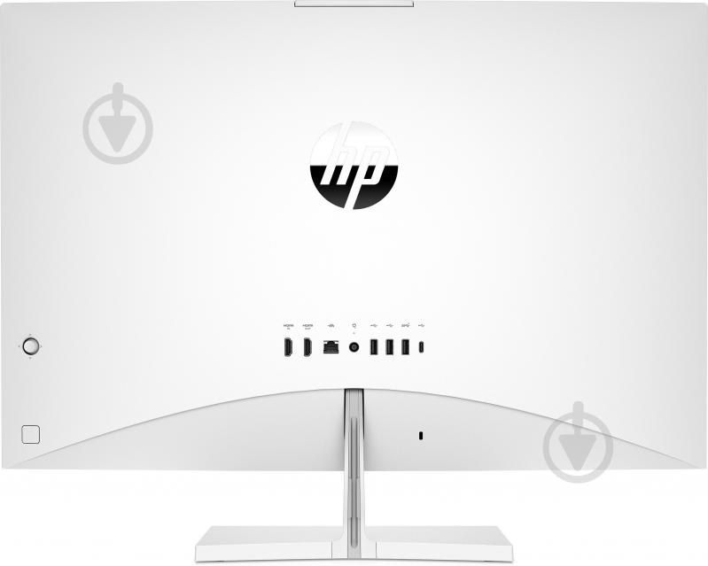 Моноблок HP Pavilion 27" (68V08EA) white - фото 6 Моноблок HP Pavilion 27" (68V08EA) white - фото 6