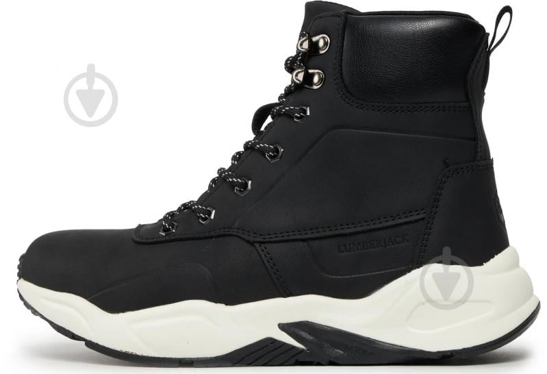 Ботинки Lumberjack SWH8001-002 р.36 - фото 3 Ботинки Lumberjack SWH8001-002 р.36 - фото 3