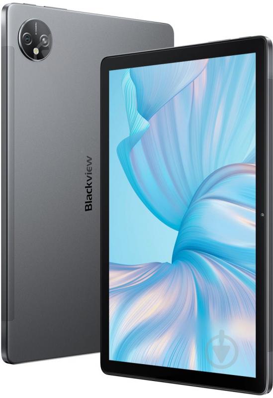 Планшет Blackview Tab 80 10,1" 8/128GB Wi-Fi + 4G grey (6931548314523) - фото 2