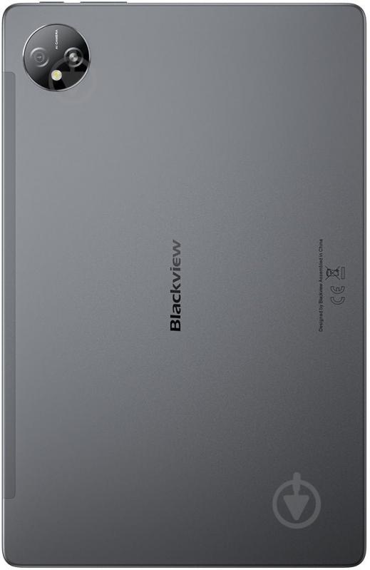 Планшет Blackview Tab 80 10,1" 8/128GB Wi-Fi + 4G grey (6931548314523) - фото 6