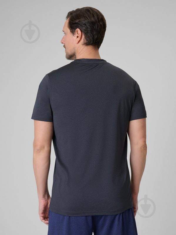 Футболка 4F TSHIRT FNK M2140 4FWSS26TFTSM2140-21M р.L сірий - фото 6