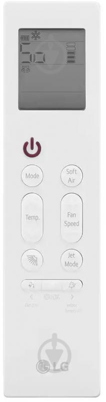 Кондиционер LG H18S1D - фото 8