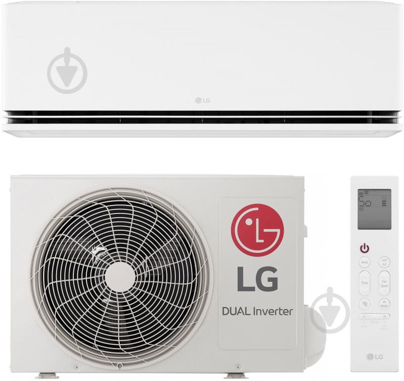 Кондиционер LG H18S1D - фото 1