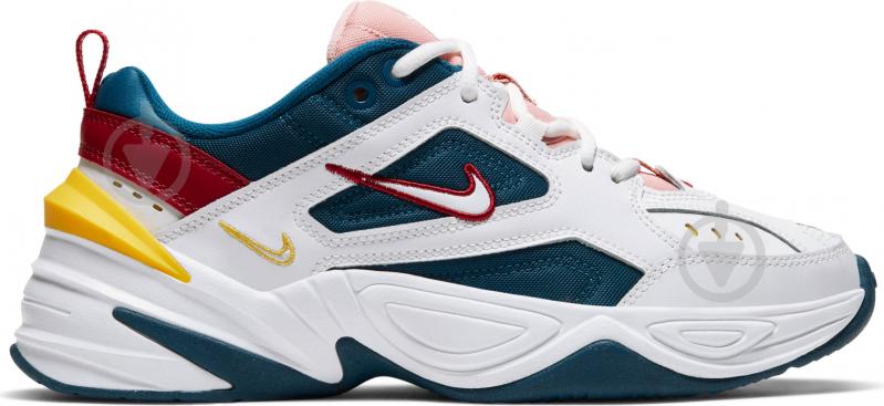 Кроссовки женские зимние Nike M2K TEKNO AO3108-402 р.36 белые - фото 3