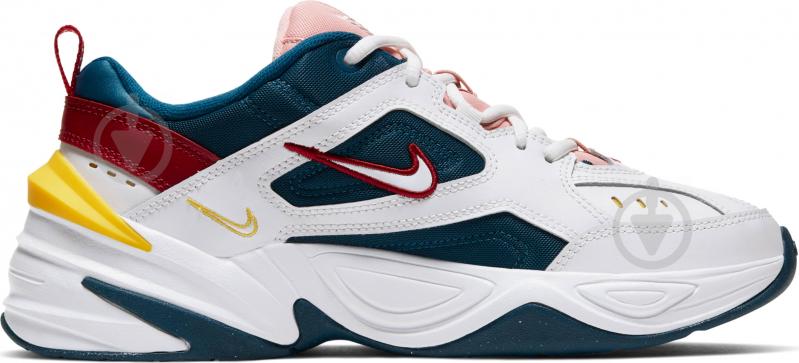 Кроссовки женские зимние Nike M2K TEKNO AO3108-402 р.36 белые - фото 4