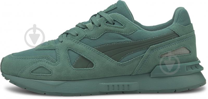 ᐉ Кроссовки женские Puma Mirage Mox Mono 37516507 р.44 зеленые