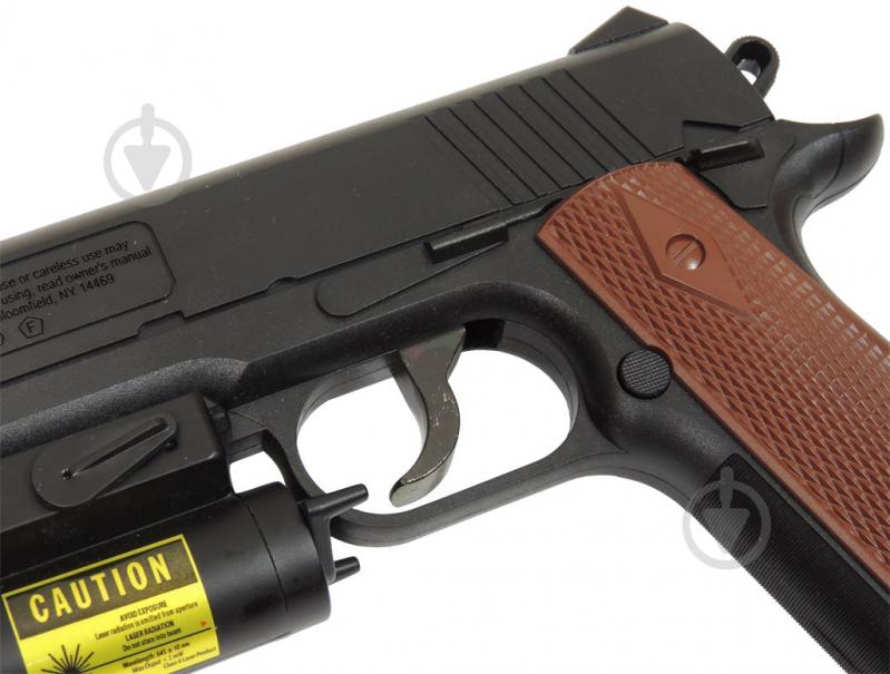 Crosman TAC 1911BB 40005 - фото 3