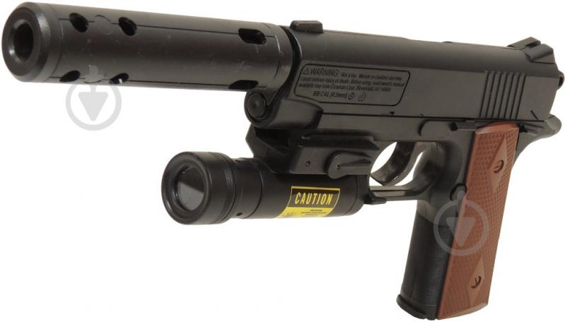 Crosman TAC 1911BB 40005 - фото 2