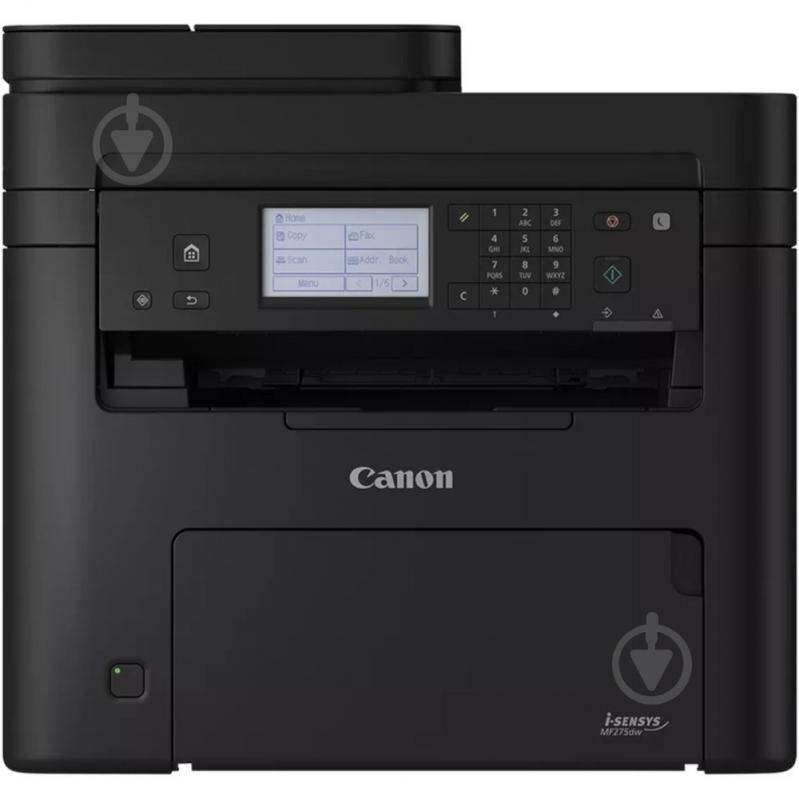 Canon i-SENSYS MF275dw с Wi-Fi А4 (5621C001) - фото 1