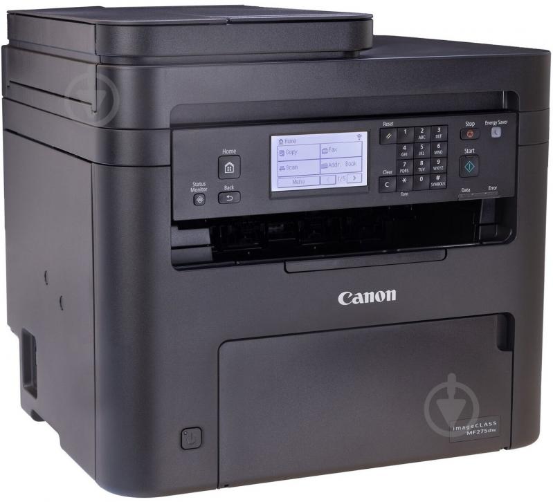 Canon i-SENSYS MF275dw с Wi-Fi А4 (5621C001) - фото 3