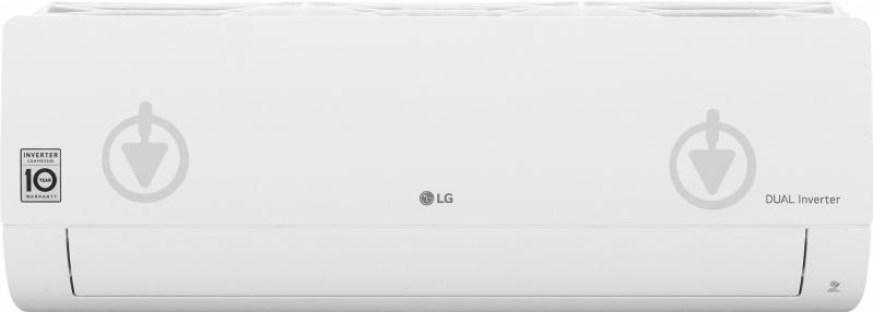 Кондиционер LG DualCool Special EQ S09EQ - фото 3 Кондиционер LG DualCool Special EQ S09EQ - фото 3