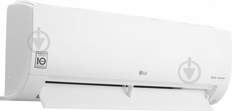Кондиционер LG DualCool Special EQ S09EQ - фото 6 Кондиционер LG DualCool Special EQ S09EQ - фото 6
