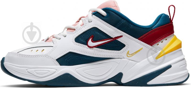 Кроссовки женские зимние Nike M2K TEKNO AO3108-402 р.36,5 белые - фото 5