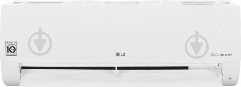 Кондиционер LG DualCool Special EQ S24EQ - фото 2