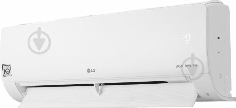 Кондиционер LG DualCool Special EQ S24EQ - фото 9
