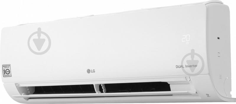 Кондиционер LG DualCool Special EQ S24EQ - фото 11