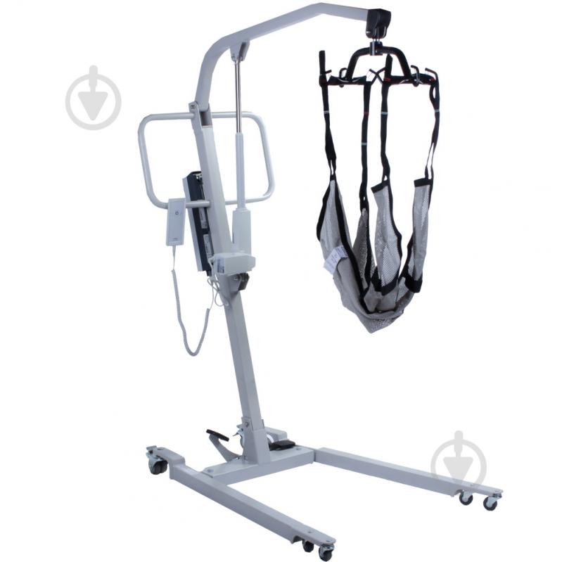 Підйомник електричний OSD 1795V з механічним регулюванням ширини бази - фото 1 Підйомник електричний OSD 1795V з механічним регулюванням ширини бази - фото 1