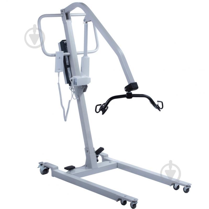 Підйомник електричний OSD 1795V з механічним регулюванням ширини бази - фото 3 Підйомник електричний OSD 1795V з механічним регулюванням ширини бази - фото 3