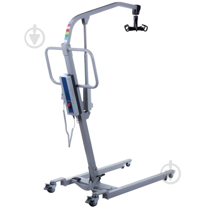 Підйомник електричний OSD 1795V з механічним регулюванням ширини бази - фото 4 Підйомник електричний OSD 1795V з механічним регулюванням ширини бази - фото 4