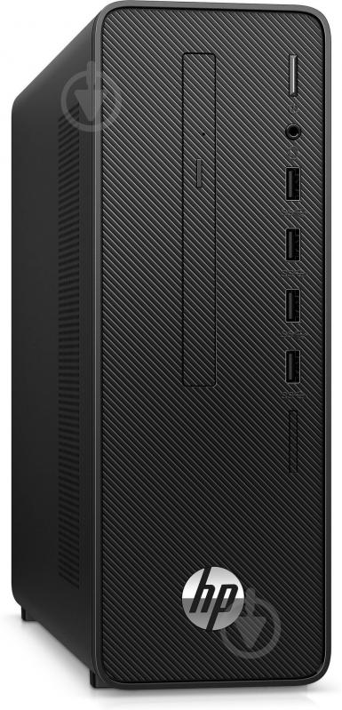 Компьютер персональный HP 290 G3 SFF (6D4D4EA) black - фото 3