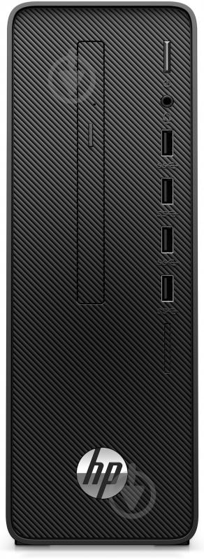 Компьютер персональный HP 290 G3 SFF (6D4D4EA) black - фото 1