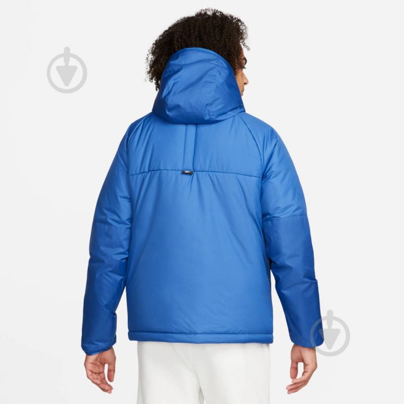 Куртка чоловіча зимова Nike M NSW TF RPL LEGACY HD JKT DD6857-480 р.L синя - фото 2