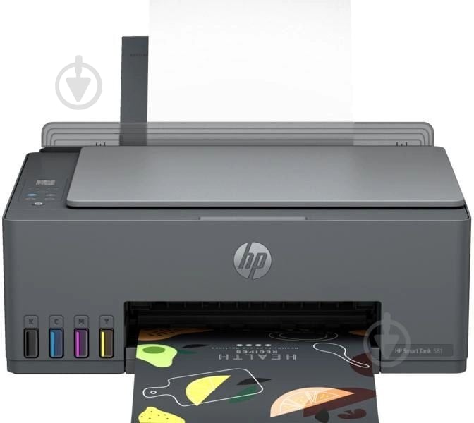 МФУ HP Smart Tank 581 А4 (4A8D4A) с Wi-Fi - фото 5