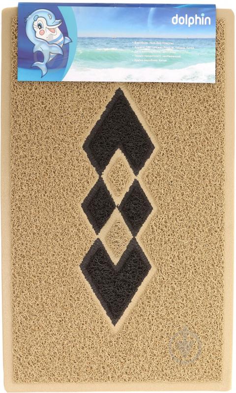 Коврик New Way Diamond 0,45х0,75 м - фото 4