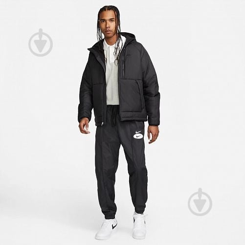 Куртка чоловіча зимова Nike M NSW TF RPL LEGACY HD JKT DD6857-011 р.M чорна - фото 5