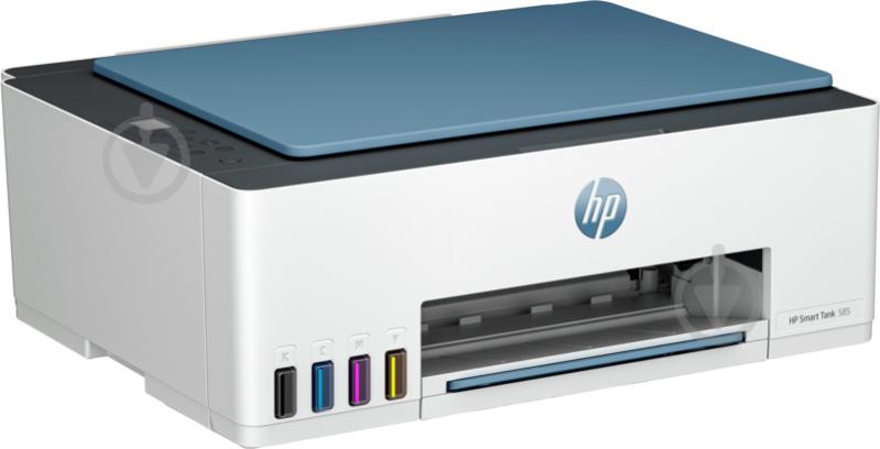 МФУ HP Smart Tank 585 А4 (1F3Y4A) с Wi-Fi - фото 3