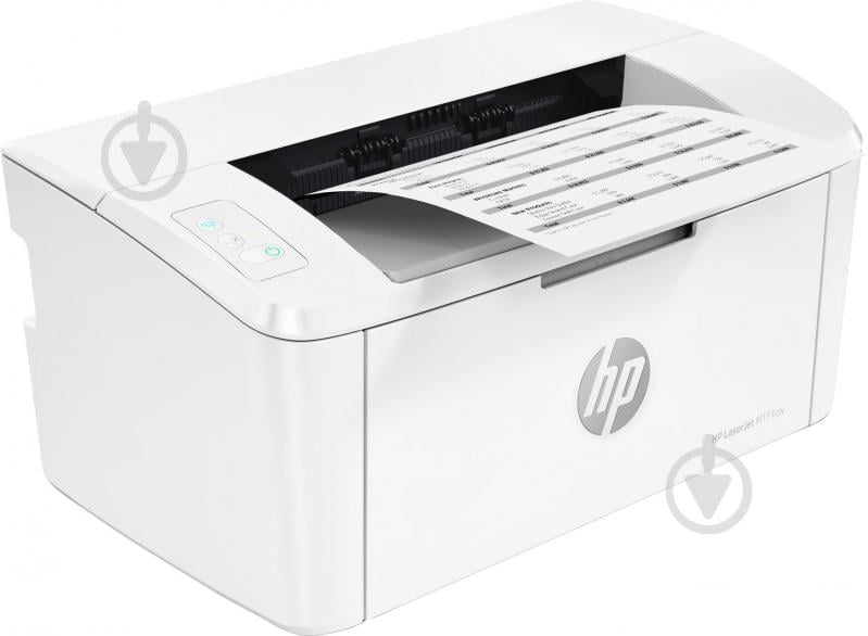 Принтер HP LJ M111cw з Wi-Fi А4 (1Y7D2A) - фото 5