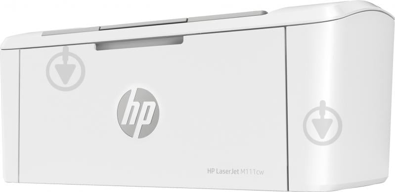 Принтер HP LJ M111cw з Wi-Fi А4 (1Y7D2A) - фото 2