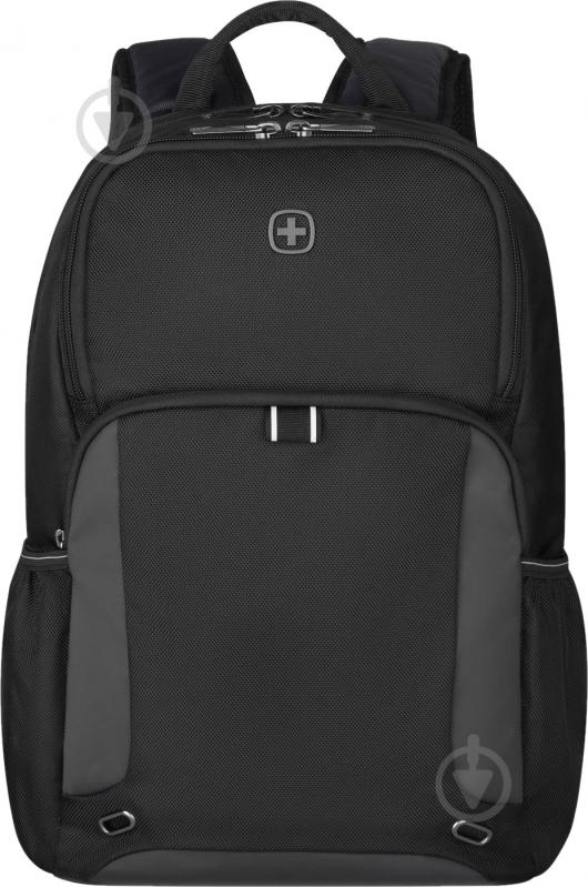 Рюкзак Wenger XE Tryal 16" black (612735) - фото 2
