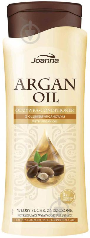 Кондиционер Joanna Argan Oil для сухих волос 400 мл - фото 1