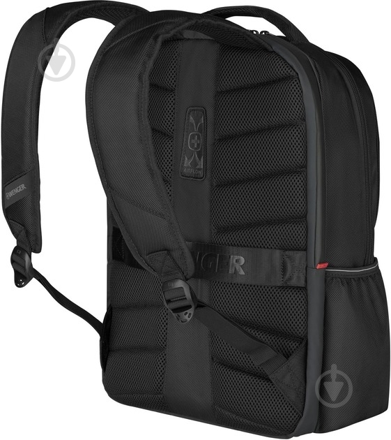 Рюкзак Wenger XE Resist 16" black (612737) - фото 4