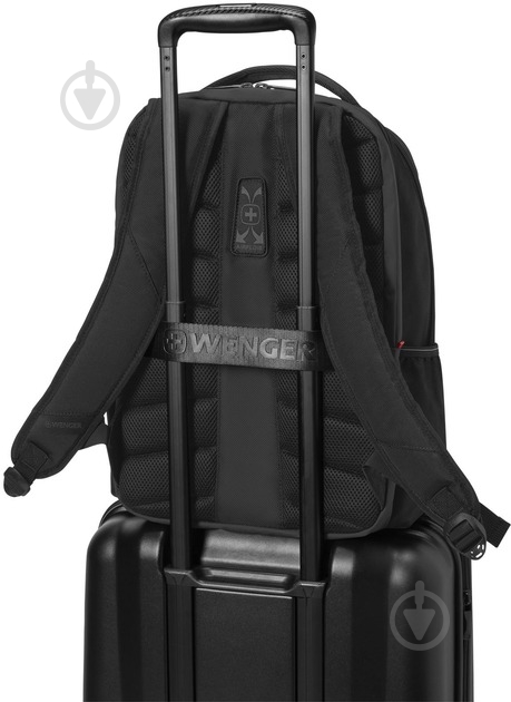 Рюкзак Wenger XE Resist 16" black (612737) - фото 7