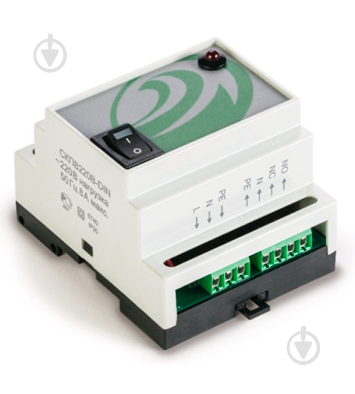 Контроллер Neptun СКПВ220В-DIN - фото 1