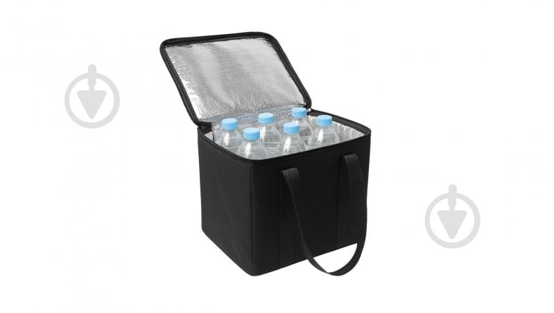 Термосумка-органайзер EVAtech EVOT0004 черный - фото 1 Термосумка-органайзер EVAtech EVOT0004 черный - фото 1