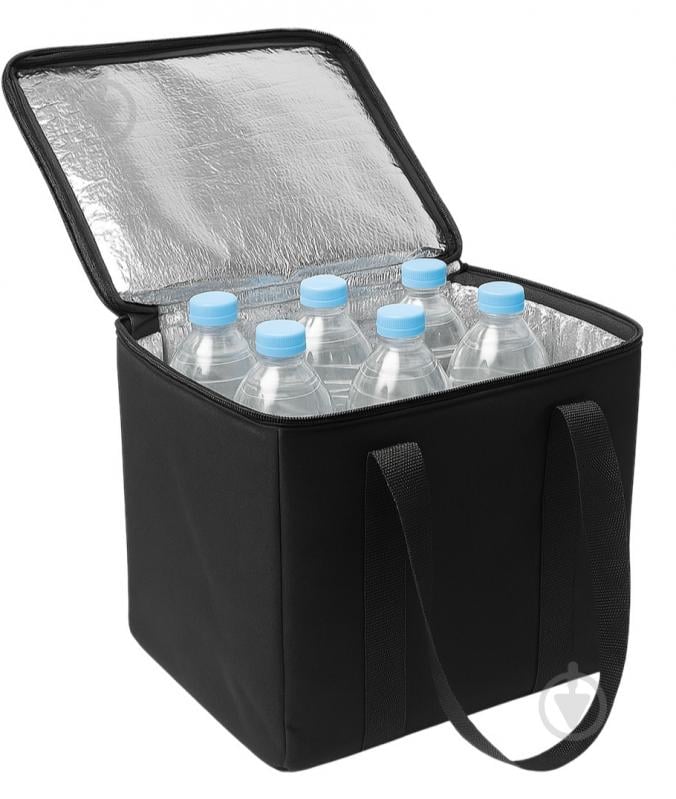 Термосумка-органайзер EVAtech EVOT0004 черный - фото 2 Термосумка-органайзер EVAtech EVOT0004 черный - фото 2