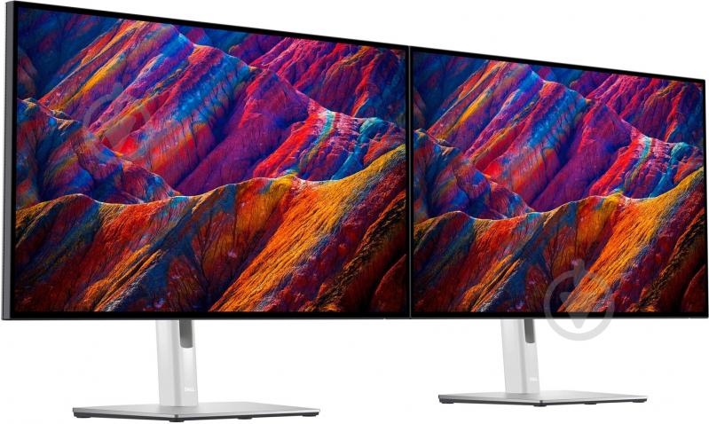 Монитор Dell UltraSharp U2723QE 27" (210-BCXK-EC) - фото 12