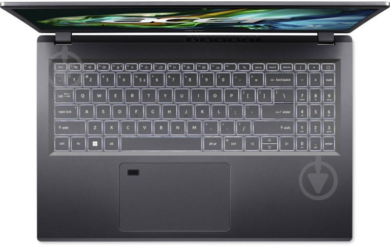 Ноутбук Acer Aspire 5 A515-48M-R87B 15,6" (NX.KJ9EU.006) steel gray - фото 4