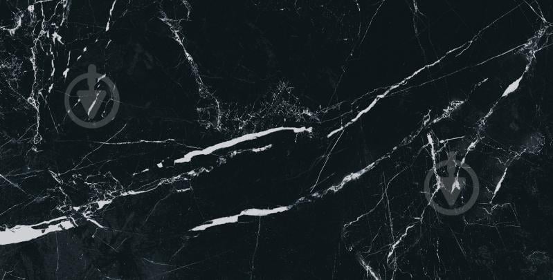 Плитка Allore Group Marquina Black W P NR Mat 31x61 см - фото 4