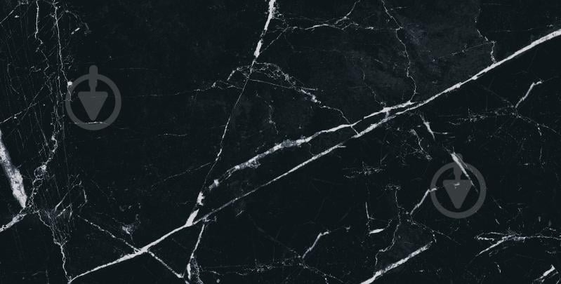 Плитка Allore Group Marquina Black W P NR Mat 31x61 см - фото 1